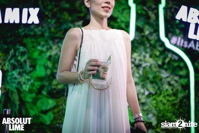 Elle Fashion Week 2018 at CentralWorld — photo 19