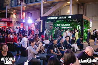 Elle Fashion Week 2018 at CentralWorld — photo 27