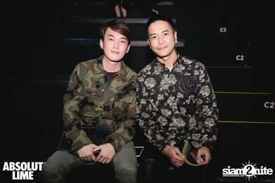 Elle Fashion Week 2018 at CentralWorld — photo 31