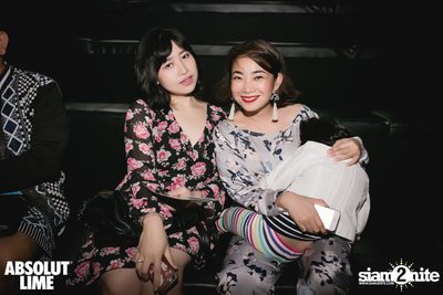 Elle Fashion Week 2018 at CentralWorld — photo 34