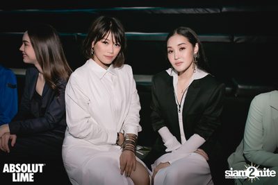 Elle Fashion Week 2018 at CentralWorld — photo 37