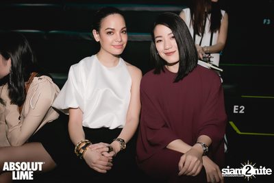 Elle Fashion Week 2018 at CentralWorld — photo 39