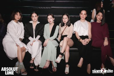 Elle Fashion Week 2018 at CentralWorld — photo 40