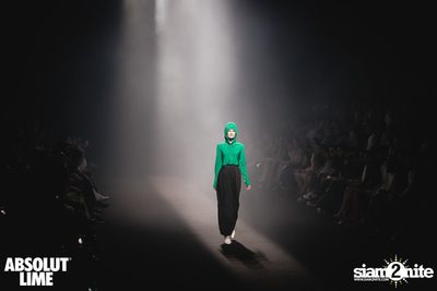 Elle Fashion Week 2018 at CentralWorld — photo 44
