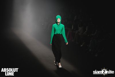 Elle Fashion Week 2018 at CentralWorld — photo 46