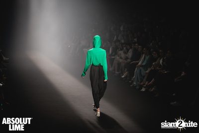 Elle Fashion Week 2018 at CentralWorld — photo 47