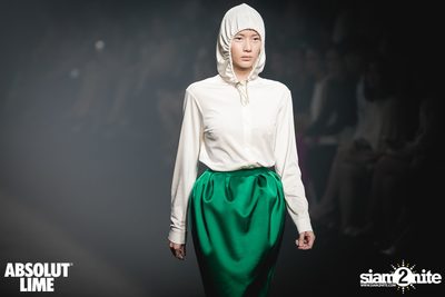 Elle Fashion Week 2018 at CentralWorld — photo 50