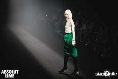 Elle Fashion Week 2018 at CentralWorld — photo 51