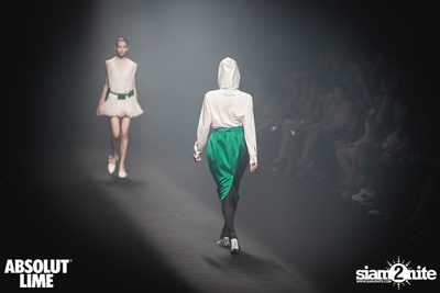 Elle Fashion Week 2018 at CentralWorld — photo 52