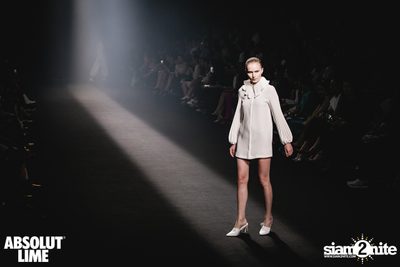 Elle Fashion Week 2018 at CentralWorld — photo 62
