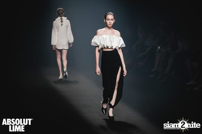Elle Fashion Week 2018 at CentralWorld — photo 63