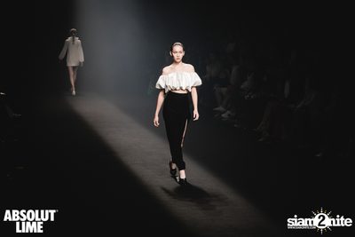 Elle Fashion Week 2018 at CentralWorld — photo 64