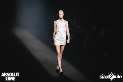 Elle Fashion Week 2018 at CentralWorld — photo 66