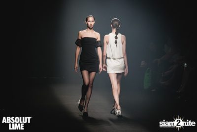 Elle Fashion Week 2018 at CentralWorld — photo 67