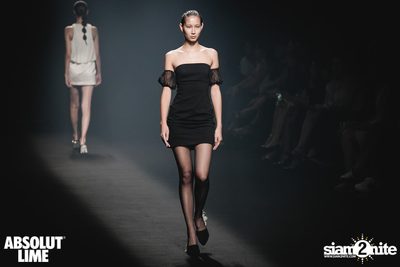 Elle Fashion Week 2018 at CentralWorld — photo 68