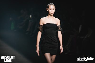 Elle Fashion Week 2018 at CentralWorld — photo 69
