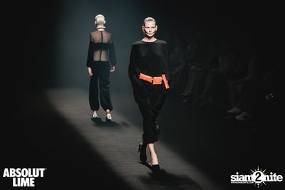 Elle Fashion Week 2018 at CentralWorld — photo 73