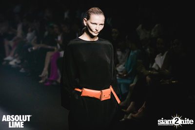 Elle Fashion Week 2018 at CentralWorld — photo 74