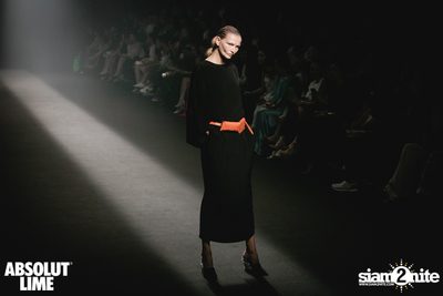 Elle Fashion Week 2018 at CentralWorld — photo 75