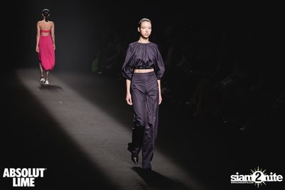 Elle Fashion Week 2018 at CentralWorld — photo 82