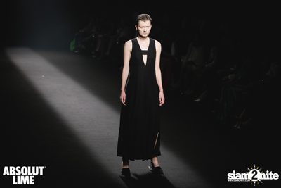 Elle Fashion Week 2018 at CentralWorld — photo 83