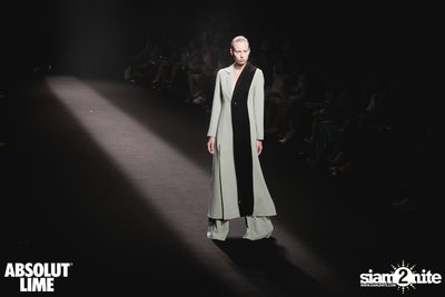 Elle Fashion Week 2018 at CentralWorld — photo 85
