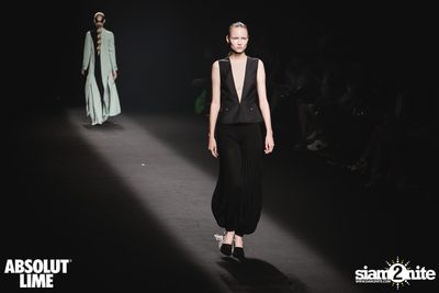 Elle Fashion Week 2018 at CentralWorld — photo 87