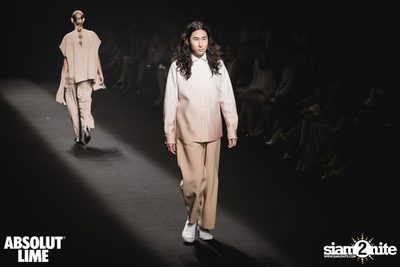 Elle Fashion Week 2018 at CentralWorld — photo 92