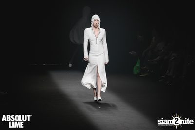 Elle Fashion Week 2018 at CentralWorld — photo 97