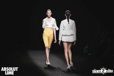 Elle Fashion Week 2018 at CentralWorld — photo 102