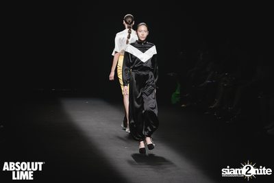 Elle Fashion Week 2018 at CentralWorld — photo 103