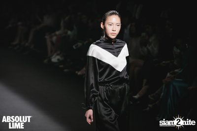 Elle Fashion Week 2018 at CentralWorld — photo 104