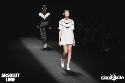 Elle Fashion Week 2018 at CentralWorld — photo 105