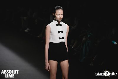 Elle Fashion Week 2018 at CentralWorld — photo 108