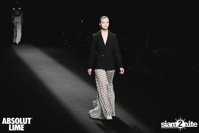 Elle Fashion Week 2018 at CentralWorld — photo 113