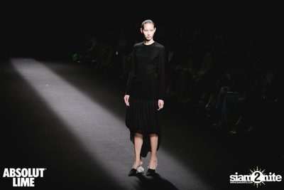 Elle Fashion Week 2018 at CentralWorld — photo 116