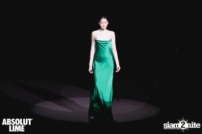 Elle Fashion Week 2018 at CentralWorld — photo 124