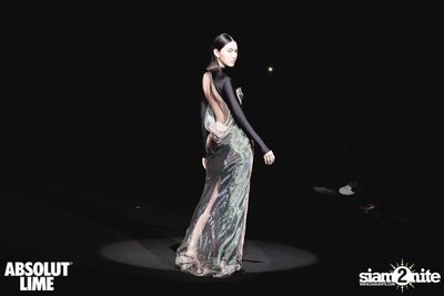 Elle Fashion Week 2018 at CentralWorld — photo 128