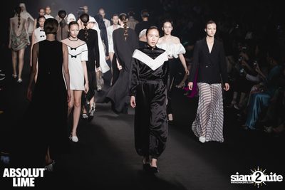 Elle Fashion Week 2018 at CentralWorld — photo 132