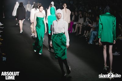 Elle Fashion Week 2018 at CentralWorld — photo 135