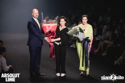 Elle Fashion Week 2018 at CentralWorld — photo 141