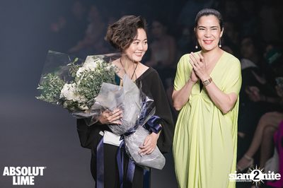 Elle Fashion Week 2018 at CentralWorld — photo 142