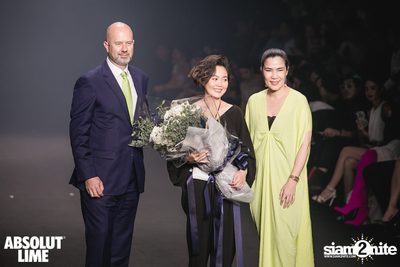 Elle Fashion Week 2018 at CentralWorld — photo 143