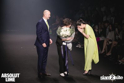 Elle Fashion Week 2018 at CentralWorld — photo 144