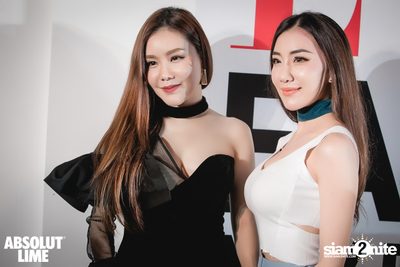 Elle Fashion Week 2018 at CentralWorld — photo 149