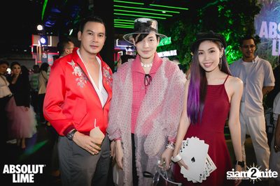 Elle Fashion Week 2018 at CentralWorld — photo 164
