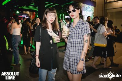 Elle Fashion Week 2018 at CentralWorld — photo 165