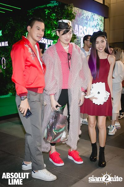 Elle Fashion Week 2018 at CentralWorld — photo 166