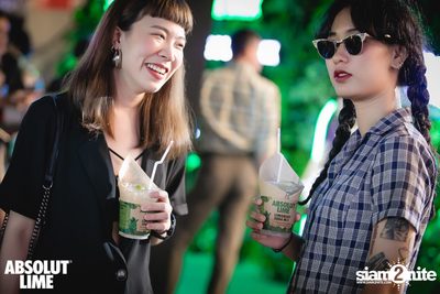 Elle Fashion Week 2018 at CentralWorld — photo 169
