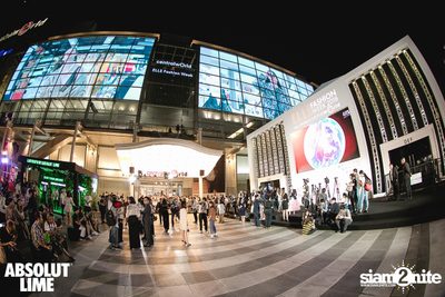 Elle Fashion Week 2018 at CentralWorld — photo 175